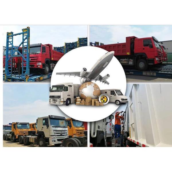 Высокая кабина 2 кровати износостойкий тяжелый грузовик трактор для передовых функций