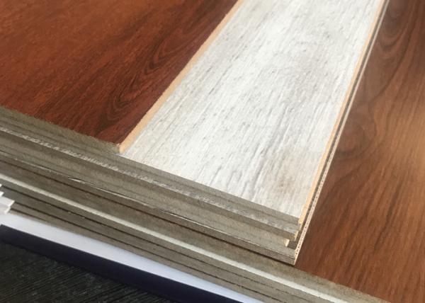 1.22m*2.44m Melamine Faced MFC Furniture Board Wood Grain E1 Grade
