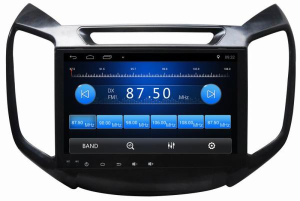 Ouchuangbo car stereo audio android 8.1 for ChangAn EADO 2016 support  SWC wifi gps navi 4 Core CPU 1080 video