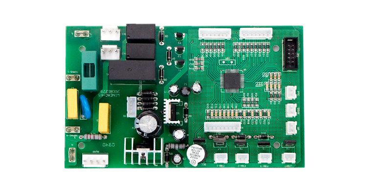 48 линия электронное собрание слоя HDI 3OZ 0.075mm PCB