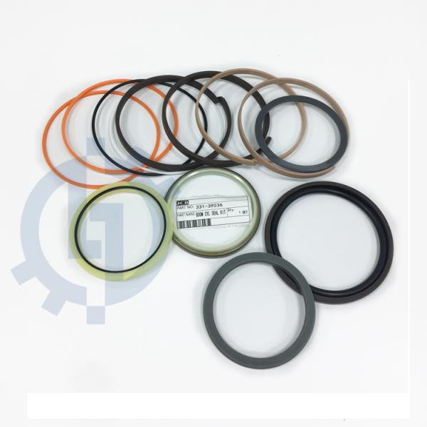 O-ring JCB 331-39036 Excavator Oil Seal Kit BOOM CYL' SEAL KIT for JCB Excavator