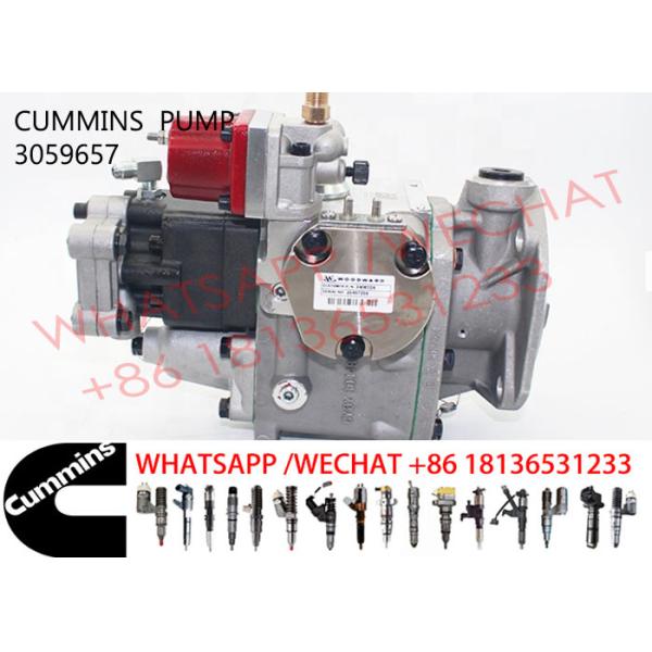 3059657 4915445 4951452 насос для подачи топлива 3655233 двигателей дизеля