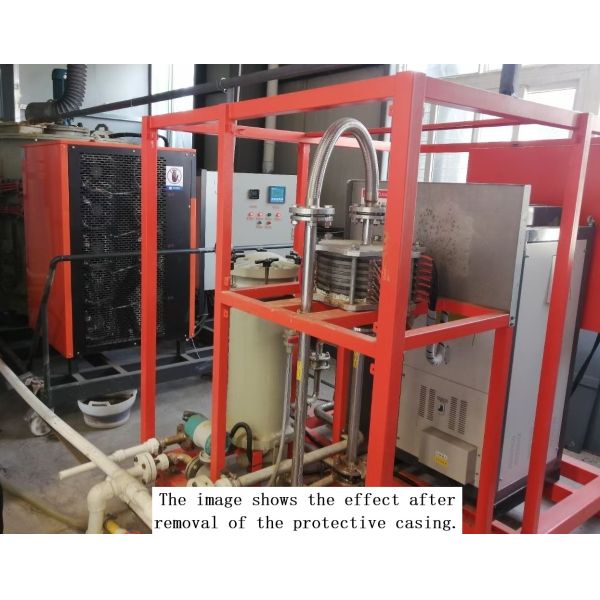 Electrochemical Wastewater Treatment Equipment: Designed for Treating High-Concentration Organic Landfill Leachate