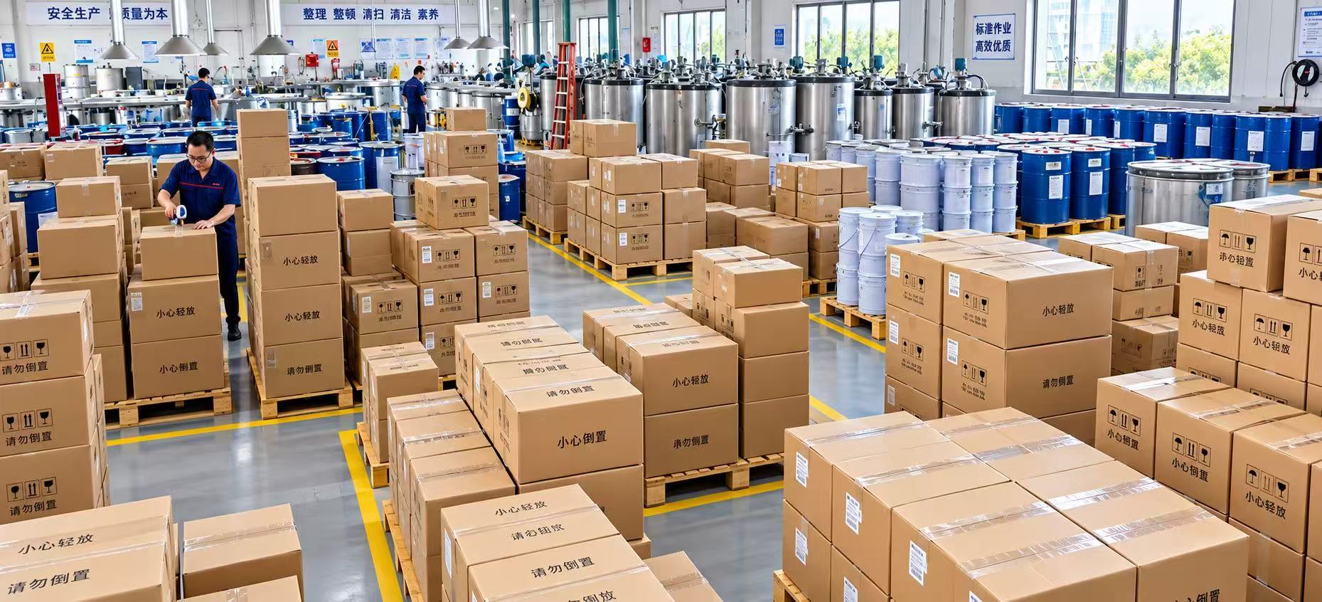 Hengpu Coatings Co., Ltd.