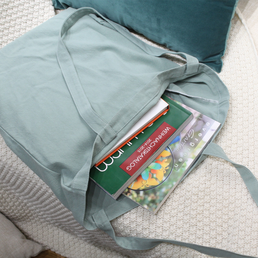 хозяйственная сумка сумки Tote 100%Cotton изготовленная на заказ многоразовая