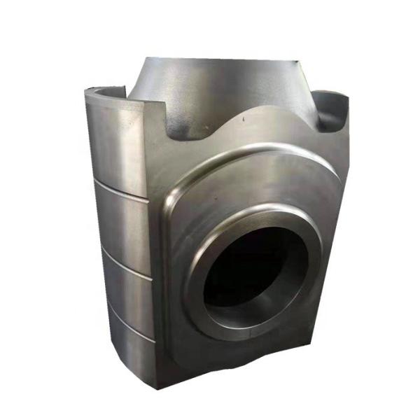 F / FB / NB / PZ8 Drilling Mud Pump Spare Parts Crosshead Guide Plate