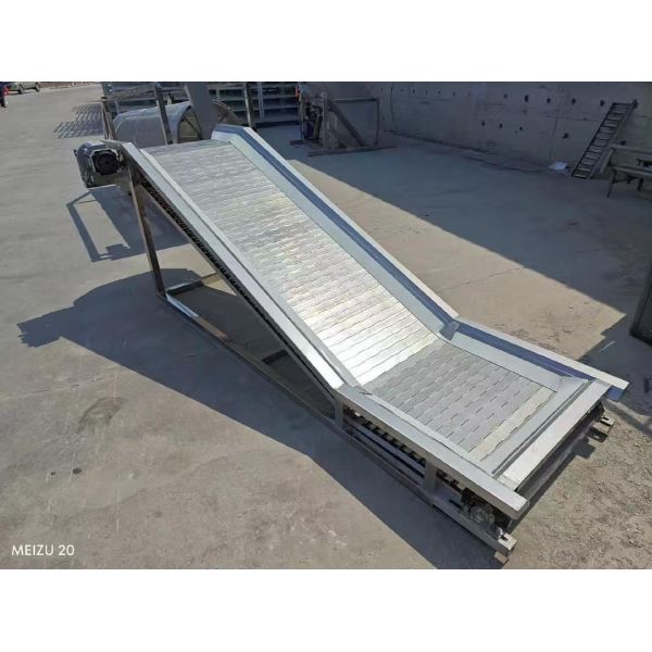 Extra Long Service Life Balanced Weave Conveyor Belt Resists Corrosion And Rust