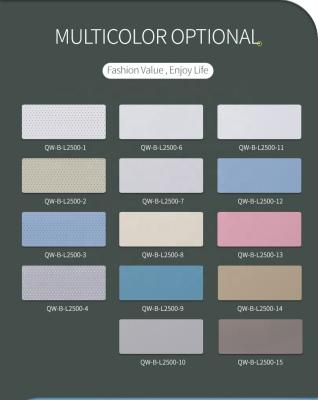 Motorized Operation Aluminum Alloy Blinds With UV Protection