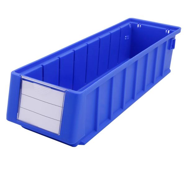 Stackable Plastic Shelf Bins for Screws Commercial Customized Color and Foldable