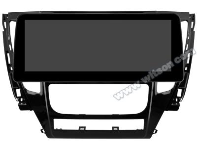 12.3 Smart Screen for Mitsubishi Pajero Montero Sport 3 Auto Air-Conditioner version 2015-2021