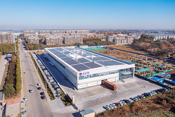 Prefab Steel Structure Warehouse Shed Large Span Metal Fabricated Workshop
