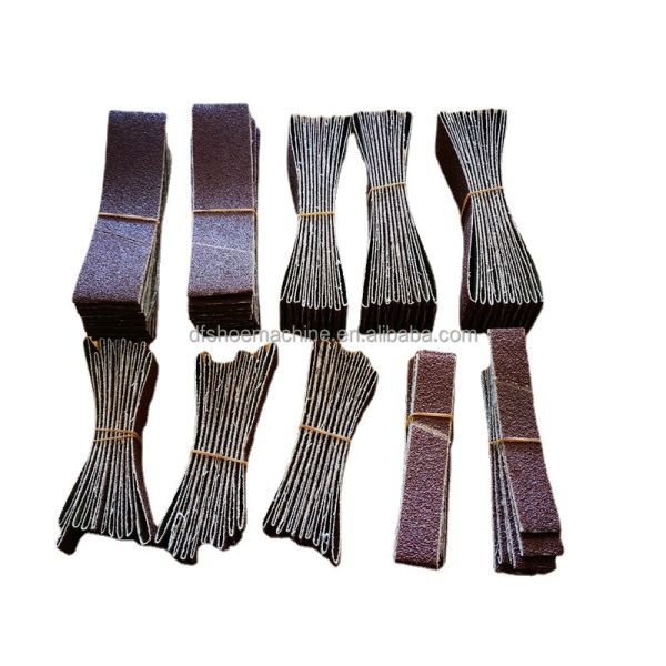 Shoe Making Machine Parts Auto-Adjusting Grinding Wheel Parts Used for Shoe Roughing Grinding Machine