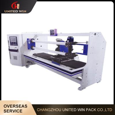 Double Shaft PET Tape Cutting Machine Cutter BOPP Masking Double Sided Tape