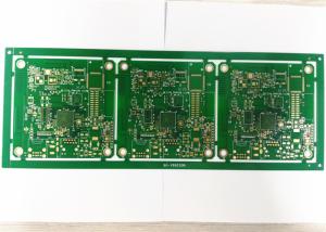 O painel Multilayer rígido da fonte de alimentação FR4 HASL 2OZ personalizou a