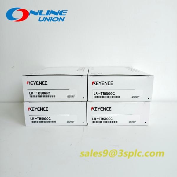 KEYENCE LR-TB5000CL Sensor láser digital 5m Detección