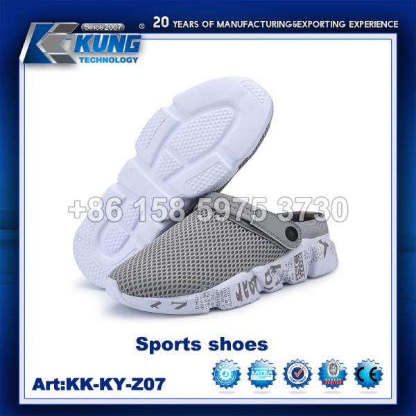 Ботинки спорт людей OBM удобные стильные делают Multicolor водостойким