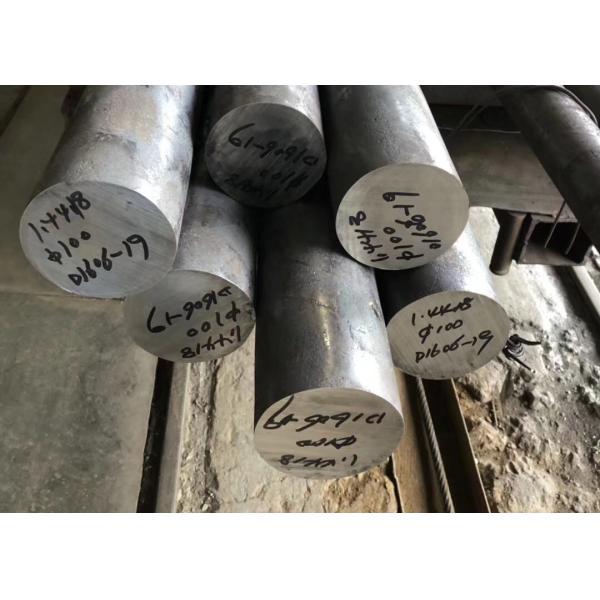 DIN X4CrNiMo16-5-1 EN 1.4418 Stainless Steel Round Bars Condition A QT760 QT900