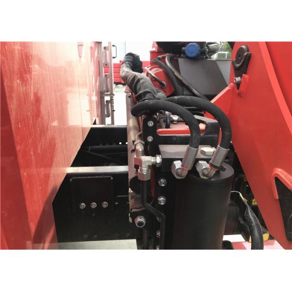 Шестицилиндровый двигатель Inter Cooling Аварийно-спасательная пожарная машина