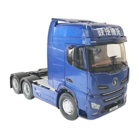 JPPJCM010 SHACMAN X6000 Tractor Truck Simulation Model Parts