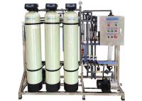 De 1000LPH uF de l'eau de traitement d'installation système de purification de filtration ultra