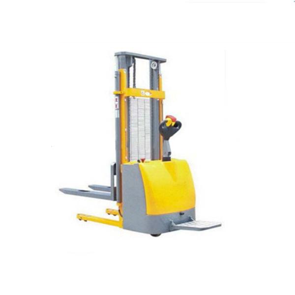 Electric Pallet Stacker Have High Quality