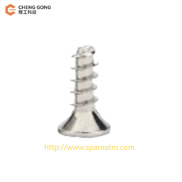 NCR S2 Non-Standard Countersunk Self-Tapping Screws ATM Machine Parts Used In NCR ATM Machines