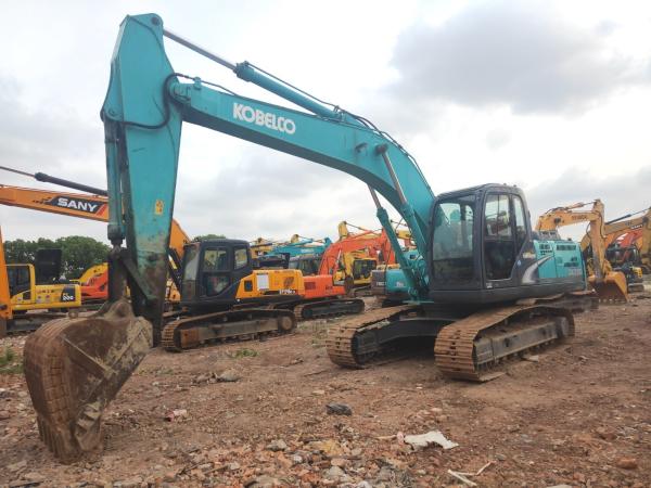                  Good Condition Used Original Kobelco Sk200-8 Excavator for Sale, Used Kobelco Sk200-8 Excavator for Sale/Used Kobelco Sk200-8 Track Digger on Sale             