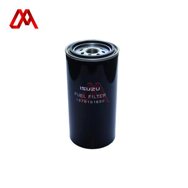 Filtre à carburant pour ISUZU BVP modèle 1876101650 et 8981232560