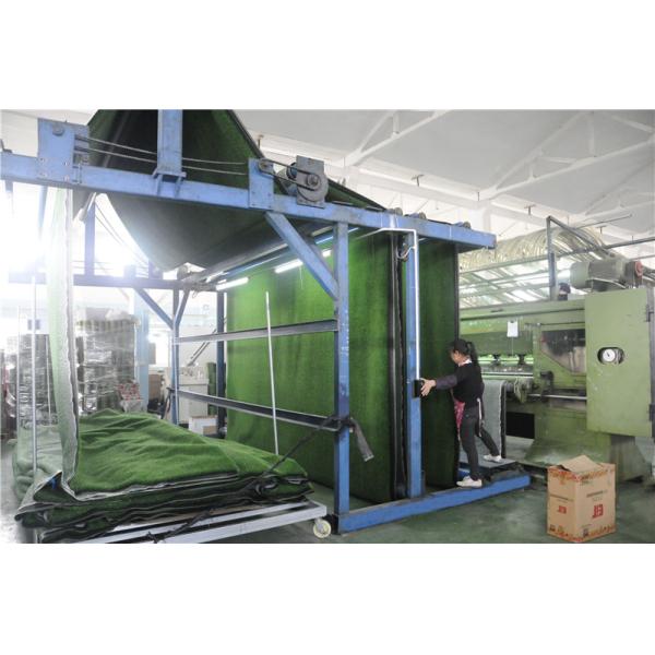 False Synthetic Grass Putting Green Uv Stable Synthetic For Sports Court