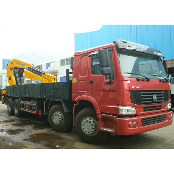 Заграждение костяшки SINOTRUK установленное тележкой вытягивает шею 25 тонн