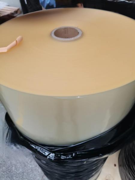 22 Mil 28 Mil PVC Wear Resistant Layer Supplier for Vinyl Plank Flooring