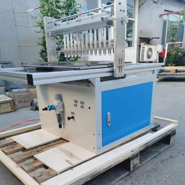 Machine de récolte à plateau multi-automatisée Microgreens Harvester pour les laitues de feuilles de bébé
