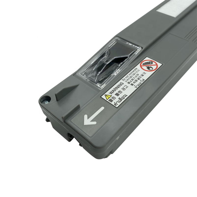 Rezison Waste Toner Container Box  for Xerox IV C2270 3370 3371 5570 5575 3375 2276 4476 Copier Printer Spare Parts High Quality