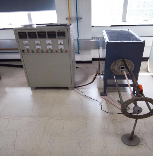 Horno de cristalización de vidrio de laboratorio LRSG, equipo de devitrificación de vidrio