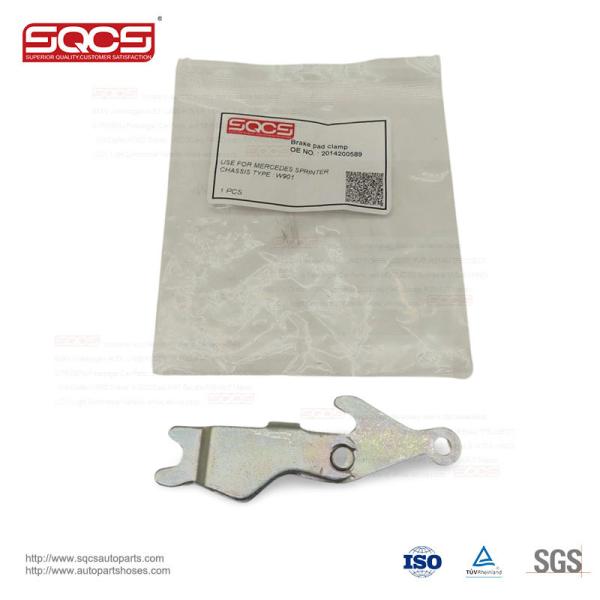 MERCEDES---BENZ A2014200589 SQCS regulador de freno de tambor AIC para automóviles