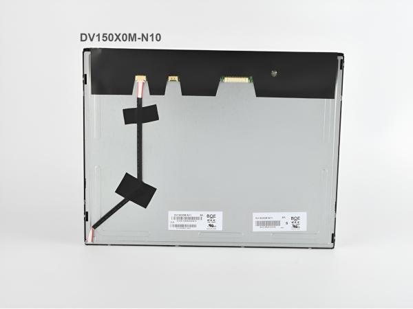 20 Pins 15 TFT Color LCD Display 1024x768 Lvds Panel Full Viewing Angle