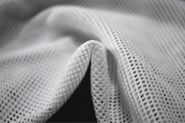 Woven Polyester Industrial Mesh Fabric For Silicone Rubber Hose /  Tire