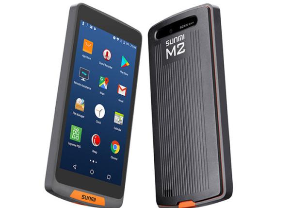 M2 Wireless Portable POS Terminal Small Portable Point Of Sale Equipment