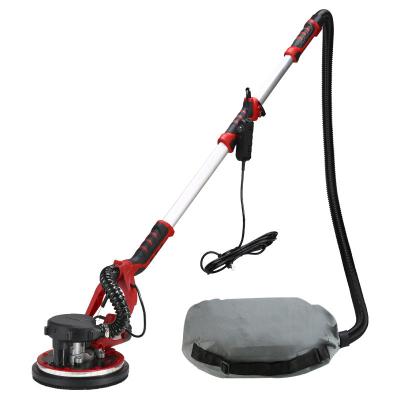 215mm Autovocumando Parede seca Power Sander 360° Lixação Baixo ruído