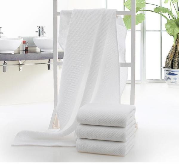 New Pattern Japanese Style 32S Cotton Bath Towel 70*140cm, 280g for wholesale, logo embroidered acceptable