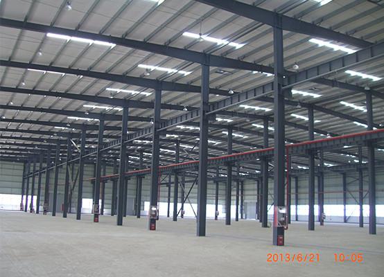 Connecter les dessins d'entrepôt boulonnés/soudés - Construction de structures en acier