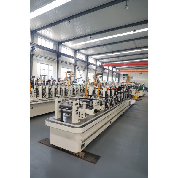 ASTM Standard Tube Mill Machine For Precision Tubes 1.2 MM-4.5 MM
