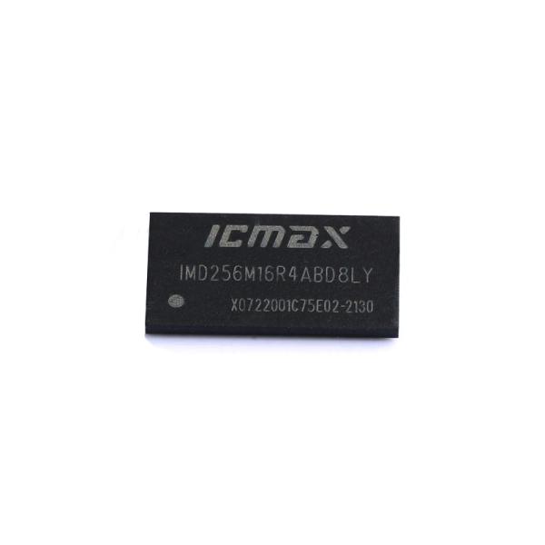DDR4 4Gb SDRAM Chip 32Mx4 FBGA-96 1.2V 8K Refresh IMD256M16R4ABD8LY