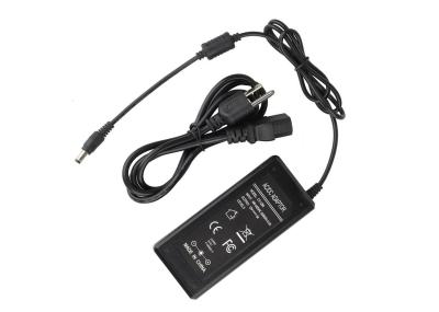12V 5A RGB LED Strip Power Adapter 60W Low Voltage Female DC Connectors CE / RoHS