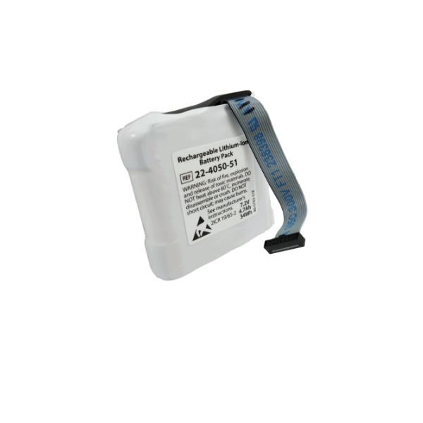 Smart Medfusion 4000 Syringe Pump Battery Smart Lithium Ion Battery 7.2V 4400mAh 5200mAh