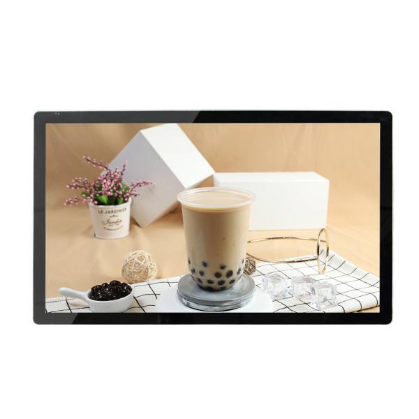 18.5 Inch Hd Digital Signage 1080p Wall Mountable Android System Lcd Player