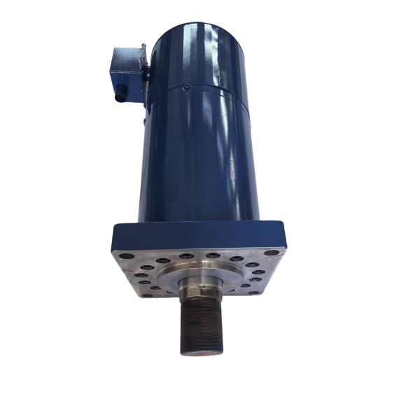 Custom Hydraulic Clamping Cylinder 70mm Rod 125mm Tube