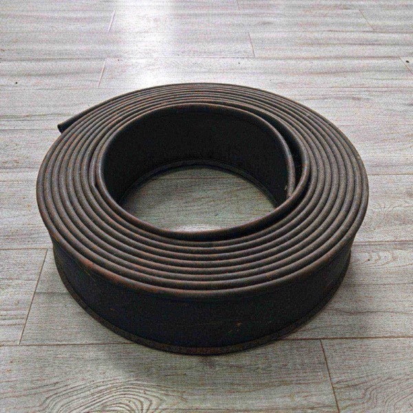 Flexible Bendable Yard Edging Plastic -20 Degree To 60 Degree Plastic Garden Border