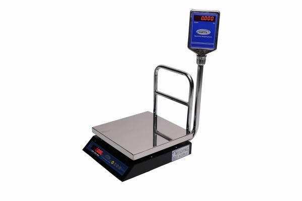 Balanza electrónica compacta Balanza de banco industrial portátil de 50 kg