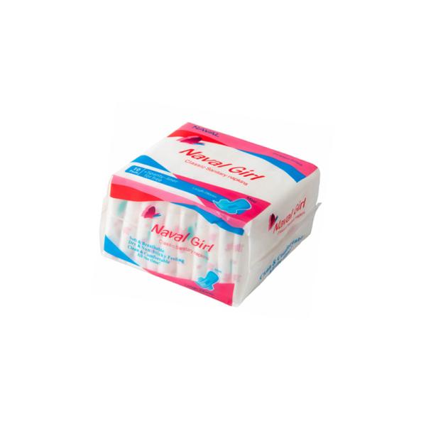 Des serviettes hygiéniques pour femmes respirantes en coton biologique